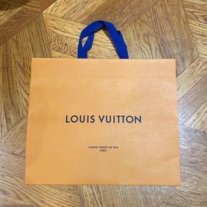 Louis Vuitton shopping